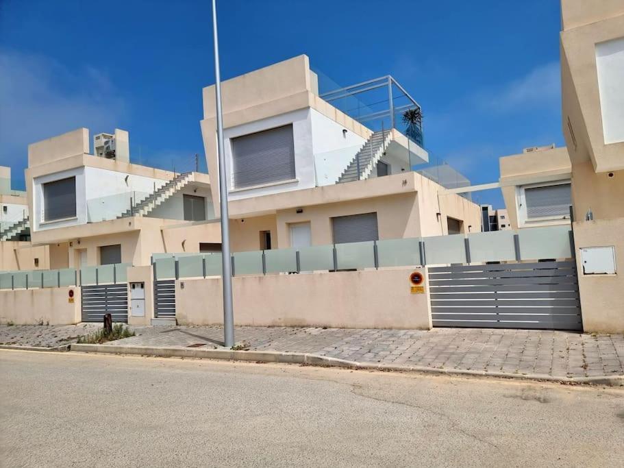 Villa Del Mar 16 Pilar de la Horadada Exterior foto